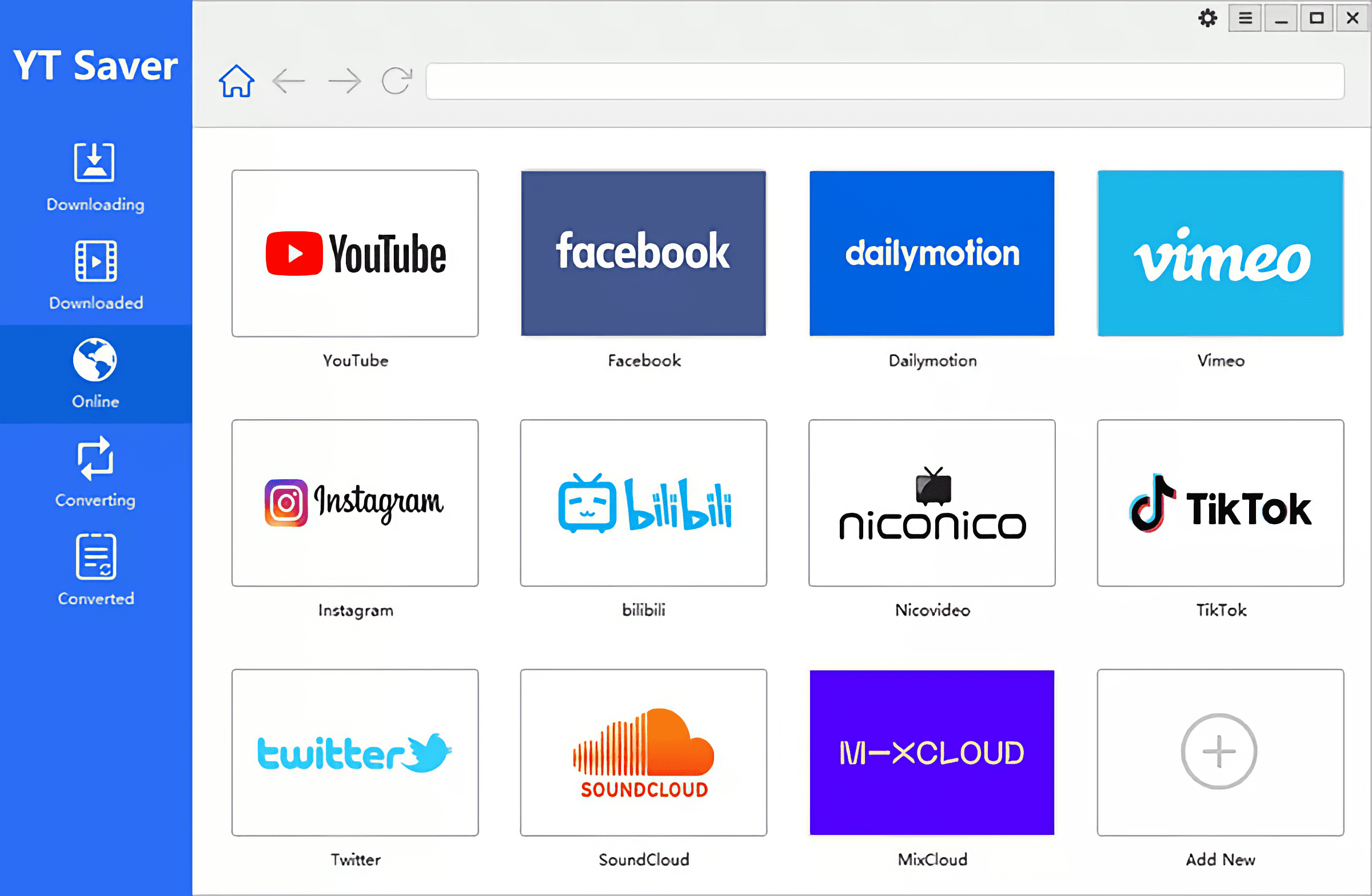 YT Saver Video Downloader & Converter screenshot 2